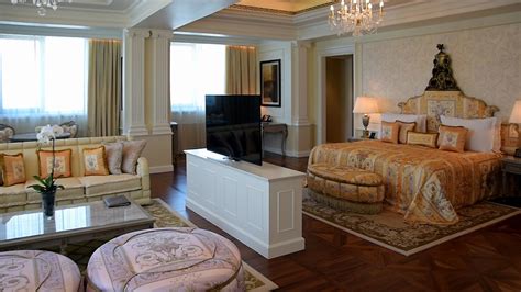 versace fully furnished suite united arab emirates federation